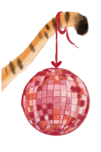 tijgerbal