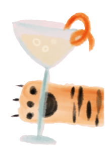 tijgerglas